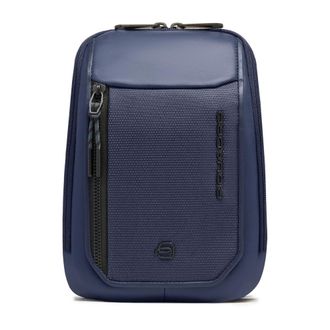 Piquadro Hombre, Bolsos, Azul, Talla: ONE Size