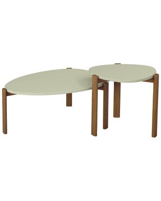 Manhattan Comfort Mid-Century Modern Gales End Tab