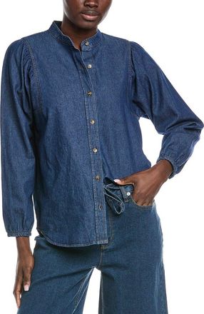Anne Klein Denim Shirt