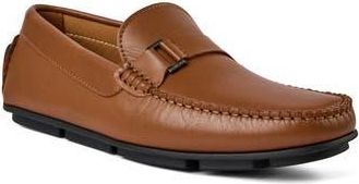 Bruno Magli Tazio Loafer in Cognac Calf at Nordstrom Rack, Size 11.5