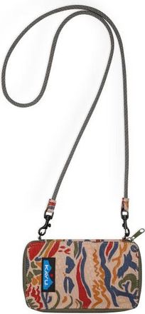 Kavu Go Time Portemonnaie - | wei&szlig;