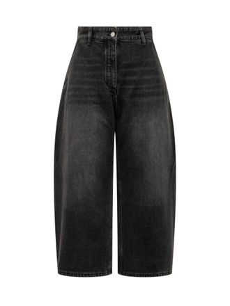 STUDIO NICHOLSON Studio Nicholson Jeans Wide-Leg