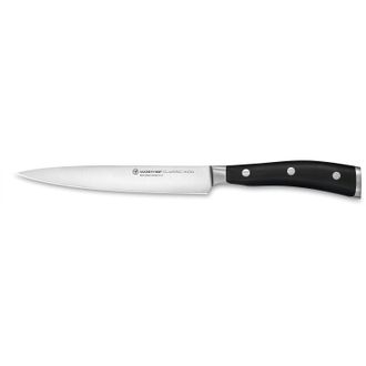 W&uuml;sthof Classic Ikon 6 Inch Utility Knife