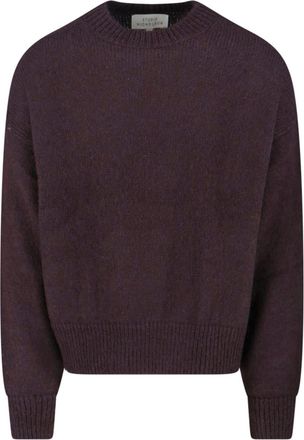 STUDIO NICHOLSON Mohair Blend Sweater