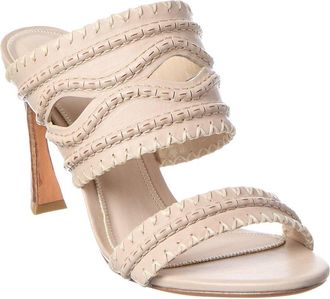 Alexandre Birman Erika 85 Leather Sandal