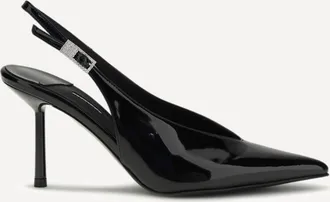 Le Silla D&eacute;collet&eacute; slingback Clivage Woman 37.5