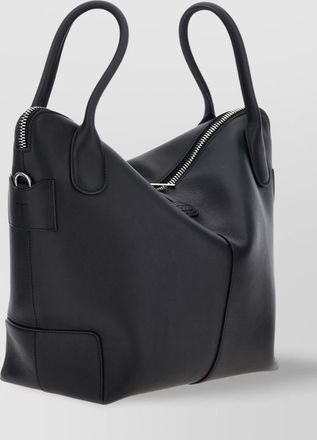 Tod's di bag medium leather shoulder bag