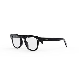 Celine Glasses, unisex, Black, 48 MM, Fashion Accessory