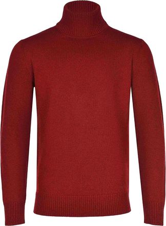 Emporio Armani Sweater Made Of Wool