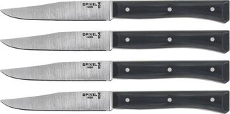 Opinel Juego De Cuchillos De Mesa Facette Pizarra 4 Piezas - Opinel