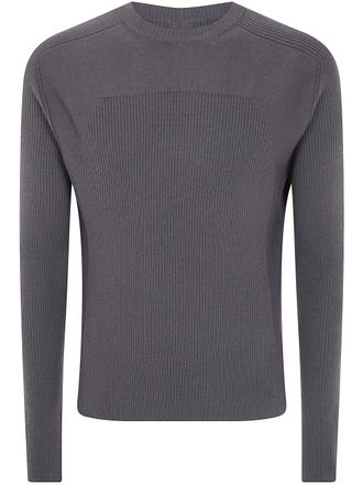 Rick Owens Sweater Ribbed