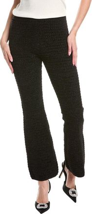Sandro Chenille Wool-Blend Pant