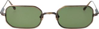 Matsuda Squared Sunglasses M3163 Ag