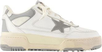 Golden Goose Forty 2 Sneakers - Dames - Sneakers - Wit - 38 EU - Leer - Schoenen