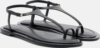 A.Emery Sandalias Alta de piel