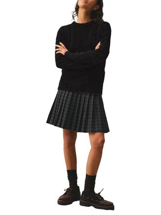 Barbour Penwood Sweater - Black