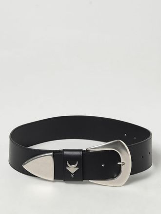 Inan Belt INAN Woman color Black