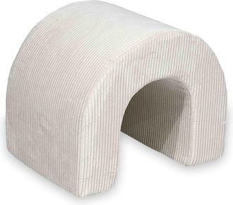 OEM T&uacute;nel De Espuma Para Parque Infantil, Pana Color Beige