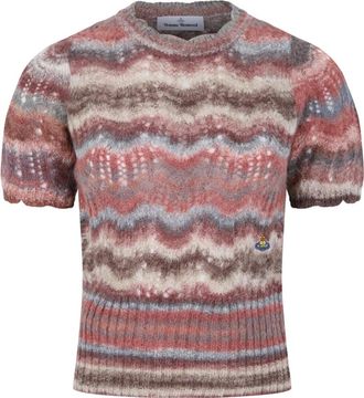 Vivienne Westwood Mujer, Jerseys, Multicolor, Talla: M