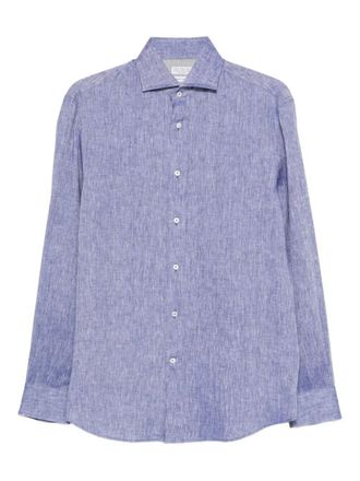 Brunello Cucinelli Linen Shirt