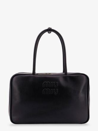 Miu Miu Borsa a mano Arcadie in pelle Softy - MIU MIU - gender_Woman