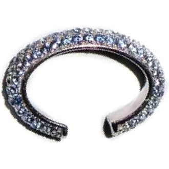 Fry Powers Sparkle Ear Cuffs in 14K Gold in Auqaumarine at Nordstrom