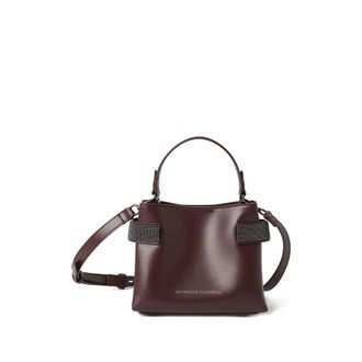 Brunello Cucinelli Mini Crossbody Bag