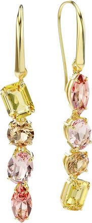 Swarovski Gema Oorhangers - Dames - Accessoires - Veelkleurig - Maat: ONE Size
