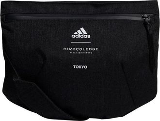 adidas HIROKO TAKAHASHI Tokyo Pack Sacoche Shoulder Bag Black White GD4949