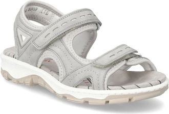 Rieker Donna, Scarpe, Grigio, 41 EU, new