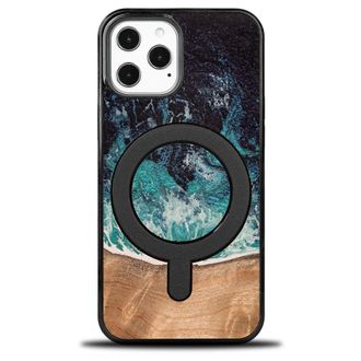 OEM Funda Bewood Unique Para Iphone 12 Pro Max - Dream Island Con Magsafe