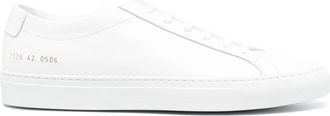 Common Projects Original Achilles Leather Sneakers