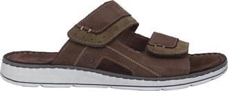 Rohde Groene herensandaal zomercollectie - Heren - Sandalen - Groen - 41 EU - Schoenen