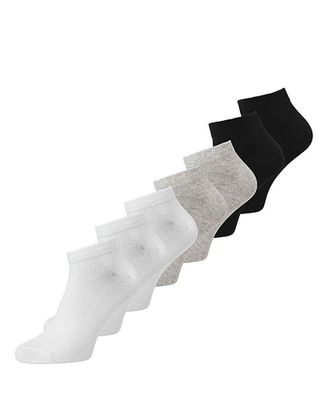 Jack & Jones Jack & Jones Delan Logo Socks 7 Pack