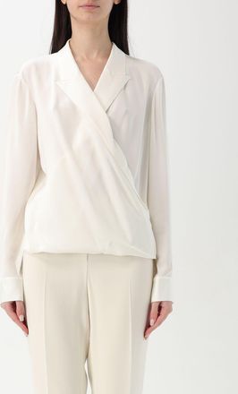 Theory Blusa Theory in seta