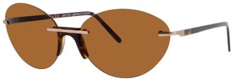 Andy Wolf Sunglasses GOLD