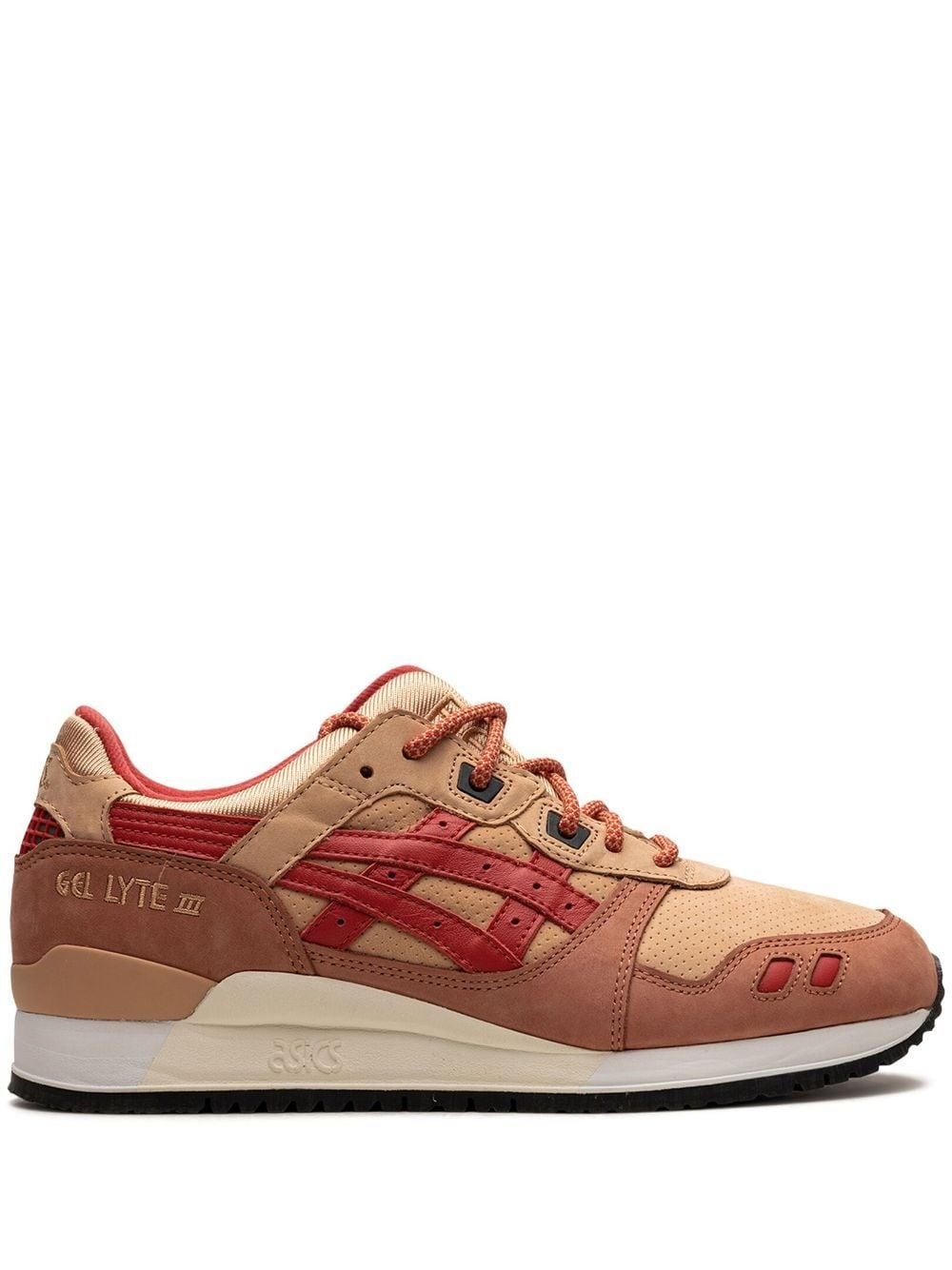 Chaussures Asics en Marron jusqu'à −41%