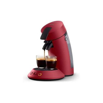 Philips C&aacute;psula De Caf&eacute; 1bar 1450w Roja - Csa210/91 - Philips
