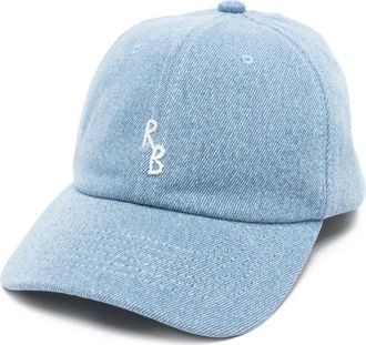 Ruslan Baginskiy Cappello da baseball con logo - Blu