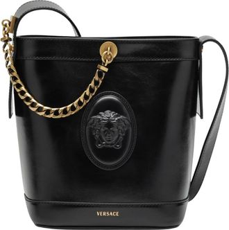 Versace Mujer, Bolsos, Negro, Talla: ONE Size