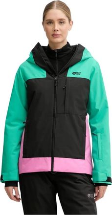 Picture Seakrest Jacket - Dames - Ski Jassen - Veelkleurig - S - Fitness