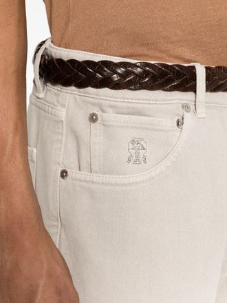 Brunello Cucinelli Mens Trousers Ss26 M