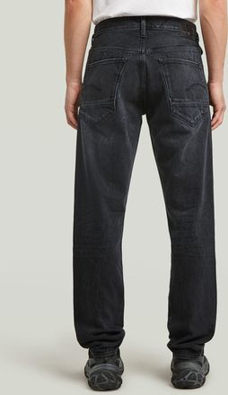 G-Star Morry FWD Regular Tapered Jeans - Zwart - Heren