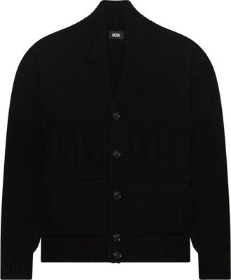 GCDS Hombre, Jerseys, Negro, Talla: M
