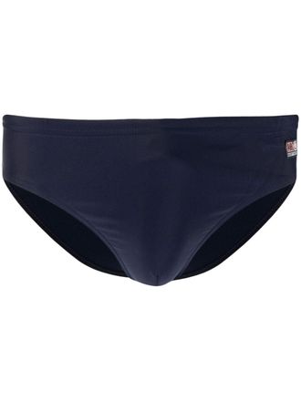 MC2 Saint Barth Slip bikini Cayo - 61 BLU