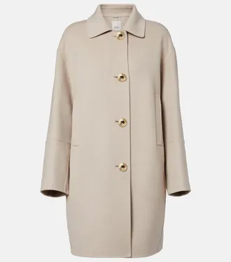 Max Mara Virgin wool coat