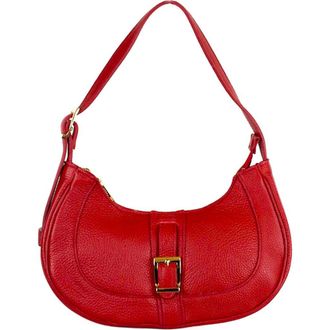 Persaman New York Imogen Crossbody Bag in Dark Red at Nordstrom Rack