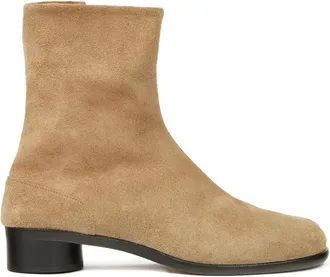 Maison Margiela 30mm Tabi Ankle Boots
