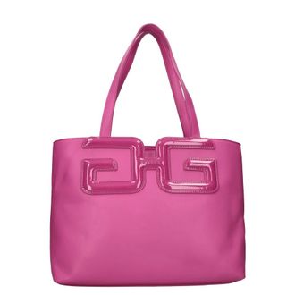 Ga&euml;lle Paris Tote Bag - female - Ga&euml;lle Paris - Shopping Bags - Pink - ONE SIZE - Bags