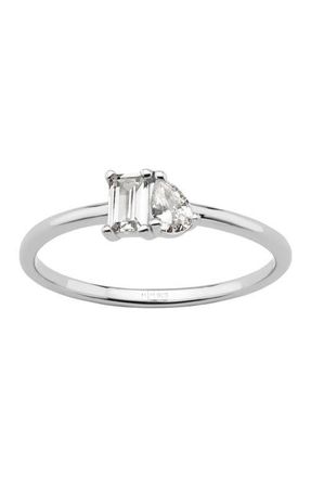 Made by Mary Toi et Moi Ring in Silver at Nordstrom, Size 6